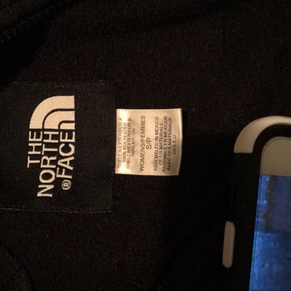 North face jacket - Picture 3 of 4